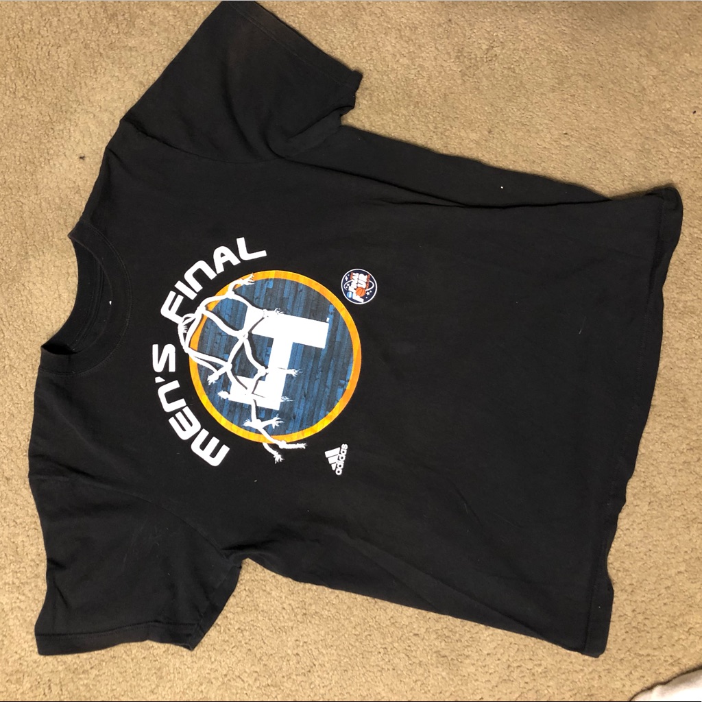 Throwback Final 4 Tee